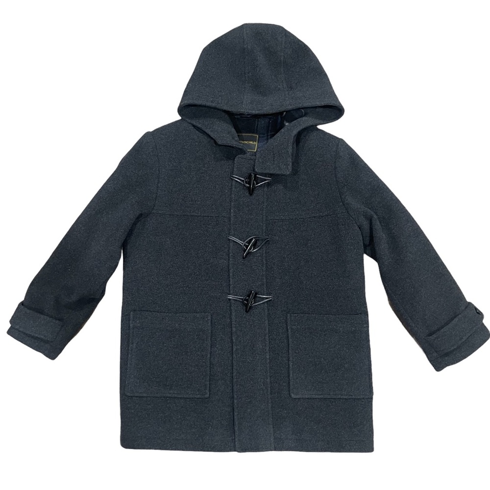 Rothschild Wool Jacket